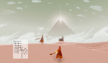 【单机游戏】《风之旅人(Journey)》免安装绿色中文版 下载
