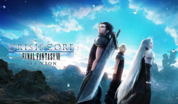 PC游戏《最终幻想7：核心危机 重聚 CRISIS CORE –FINAL FANTASY VII– REUNION》中文版下载 v1.0.3