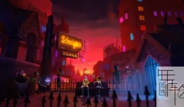单机游戏《派对之后 Afterparty》英文版下载