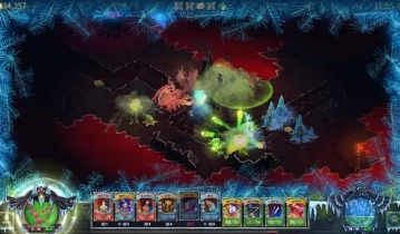 单机游戏《恶魔之书v1.05.221229+地狱卡牌v0.5.230427》免安装中文版下载
