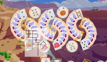单机游戏《糖果纸牌 Solitaire Bonbon》英文版下载