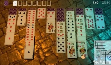 switch游戏《蜘蛛纸牌豪华合集3合1 Solitaire Deluxe Bundle》英文版nsz/nsp/xci下载