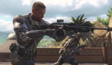 使命召唤12：黑色行动3 Call of Duty: Black Ops 3 单机游戏免安装中文版下载（v88.00整合全DLC）
