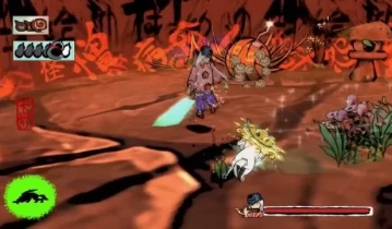 switch游戏《大神绝景版》中文XCI整合版下载