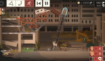 桥梁建筑师:行尸走肉 Bridge Constructor The Walking Dead repack 单机游戏免安装中文版下载