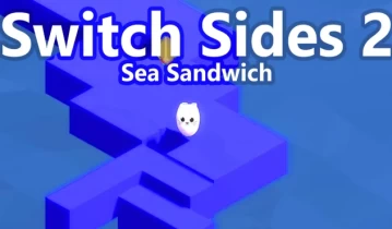 switch游戏《超级冲刺 Switch Sides 2 - Sea Sandwich》英文版nsp下载