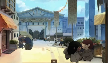 奈里:希林之塔 NAIRI: Tower of Shirin 单机游戏中文版下载（v1.05）