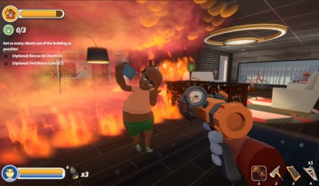 灭火先锋 Embr 单机游戏中文版下载（集成新年DLC）