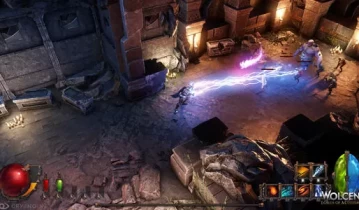 单机游戏《破坏领主 Wolcen: Lords of Mayhem》中文版下载【v1.1.7.16|集成全DLC】