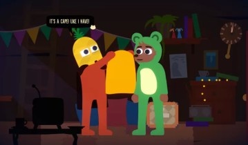 邦尼熊的蛙蛙大冒险/Bonnie Bear Saves Frogtime