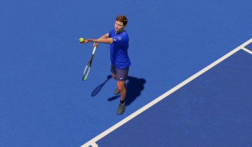 澳洲国际网球2 AO Tennis 2 单机游戏中文版下载