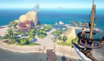单机游戏《盗贼之海(Sea of Thieves)》中文版联机版下载【v2.118.3572.2联机版|集成全DLC】