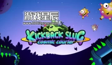 switch游戏《回扣蛞蝓：宇宙信使（Kickback Slug: Cosmic Courier）》英文版nsp下载