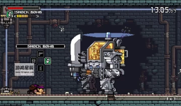 switch游戏《佣兵之王 Mercenary Kings》中文汉化整合版下载【含1.1补丁+金手指】
