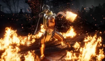 switch游戏《真人快打 11 Mortal Kombat 11》v1.0.26金手指下载