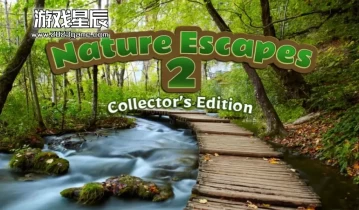 switch游戏《Nature Escapes 2 Collector's Edition》英文版nsp下载