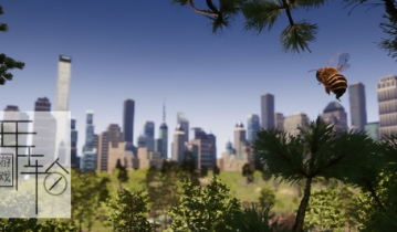 【单机游戏】《蜜蜂模拟(Bee Simulator)》免安装绿色中文版 下载