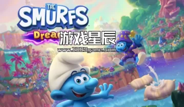 switch游戏《蓝精灵：梦境（The Smurfs – Dreams）》中文版XCI整合1.01补丁版下载