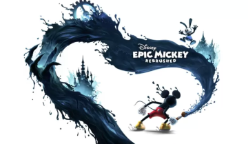 switch游戏《传奇米老鼠 Disney Epic Mickey: Rebrushed》中文版下载+v1.0.4补丁+DLC