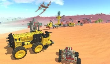 单机游戏《泰拉科技 TerraTech 豪华版》中文版下载【v1.5.0.1豪华版|集成全DLC】