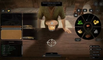 沙龙模拟器/Saloon Simulator