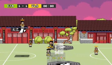 switch游戏《奇异足球 Strange Field Football》中文版nsp/xci整合版下载【含1.1.6补丁】