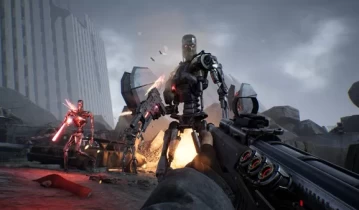 终结者:反抗军 Terminator: Resistance 单机游戏中文版下载（v1.030a）