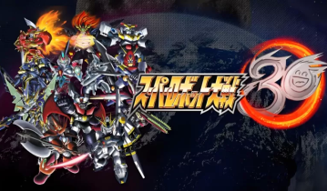 PC游戏《超级机器人大战30  Super Robot Wars 30》中文版下载 v1.3.0.3+整合DLCs