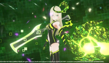 死亡终局：轮回试炼2 Death end re;Quest2 单机游戏免安装中文版下载（Build 20200924）
