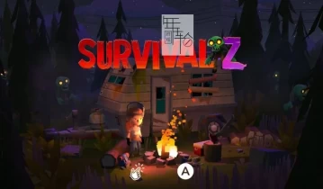 switch游戏《Z 生存 Survival Z》中文版金手指下载1.1.5