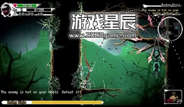 switch游戏《忍或死太阳之影 Ninja or Die: Shadow of the Sun》中文版nsz下载