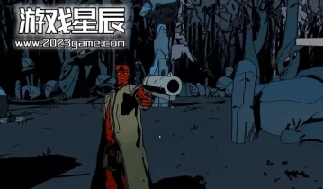 switch游戏《地狱男爵 怀尔德之网 Hellboy Web of Wyrd》中文版NSZ下载+1.0.4补丁