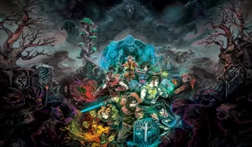 switch游戏《莫塔之子 Children of Morta》v1.0.11金手指下载