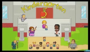 [单机游戏]《幼儿园2 Kindergarten 2》中文版下载（v1.141）