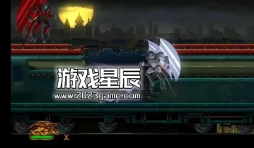 switch游戏《夜行神龙复刻版 Gargoyles Remastered》中文版NSZ下载+1.0.1补丁