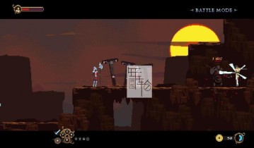 switch游戏《黑钢公会 Guild of Darksteel》英文版nsp/xci下载
