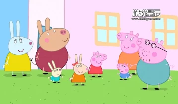 switch游戏《小猪佩奇 世界大冒险 Peppa Pig World Adventures》英文版xci下载+1.0.1补丁