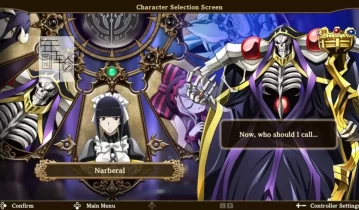 switch游戏《绘图方块 不死者之王 PICROSS LORD OF THE NAZARICK》英文版nsp+xci下载