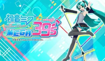 switch游戏《初音未来歌姬计划MEGA39》v1.09金手指下载