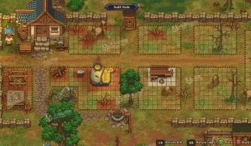switch游戏《守墓人 Graveyard Keeper》v1.0.0.4633金手指下载