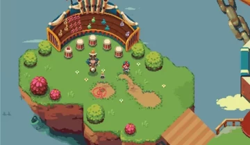 switch游戏《烁石物语 Sparklite》v1.6.12金手指下载