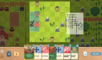 switch游戏《软盘骑士 Floppy Knights》中文版v2.0.4金手指下载