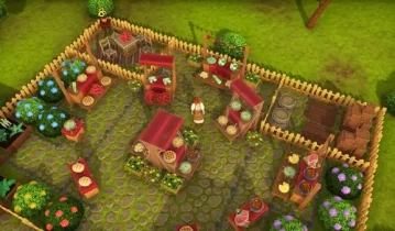 单机游戏《温克利小屋 Winkeltje: The Little Shop》中文版下载v7706