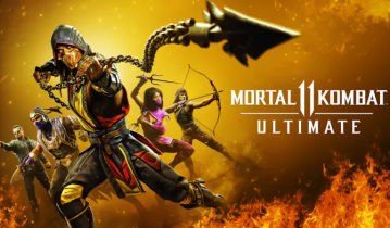 PC游戏《真人快打11终极版 Mortal Kombat 11 Ultimate Edition》中文版下载 v0.384.34终极版+整合全DLC