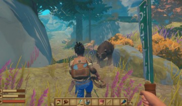 船长漂流记 Raft 单机游戏免安装中文版下载（v12.01）