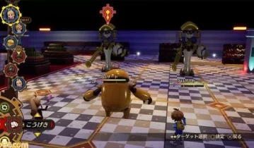 switch游戏《命运连动 Destiny Connect》中文版金手指下载