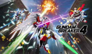 switch游戏《高达破坏者4 GUNDAM BREAKER 4》中文版下载+v1.12.0补丁+17DLC