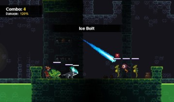 怪物避难所 Monster Sanctuary 单机游戏免安装中文版下载