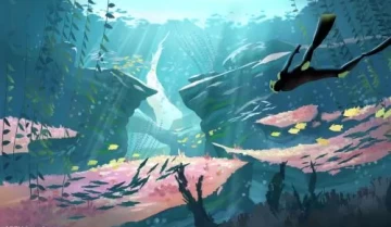 switch游戏《ABZU》中文版NSP下载