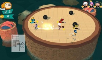 【单机游戏】《捣蛋大作战Rascal Fight》折腾游戏联机正版下载